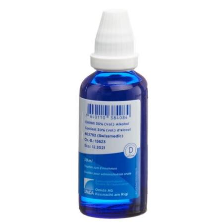 Omida Schuessler Nr8 sodium chloratum Dil D 6 Fl 30 ml - PrimeCare Global