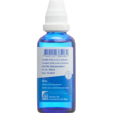Omida Schuessler Nr8 sodium chloratum Dil D 6 Fl 30 ml - PrimeCare Global