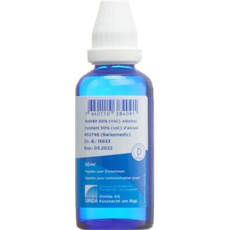 Omida Schuessler Nr9 sodium phosphoricum Dil D 6 Fl 30 ml - PrimeCare Global