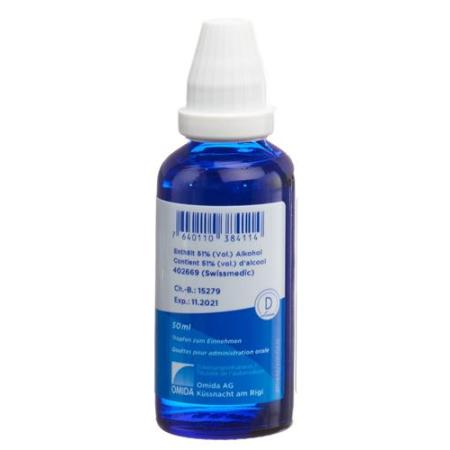 Omida Schuessler Nr11 Silicea Dil D 12 Bottle 30 ml - PrimeCare Global
