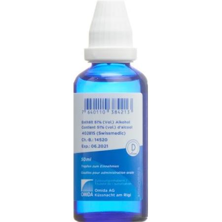 Omida Schuessler No. 14 Potassium Bromatum Dil D12 Bottle 30 ml - PrimeCare Global