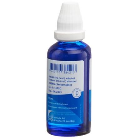 Omida Schuessler No. 14 Potassium Bromatum Dil D12 Bottle 30 ml - PrimeCare Global