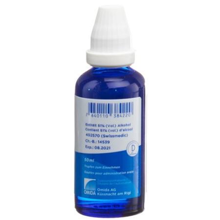 Omida Schuessler No. 15 Potassium Iodate Dil D12 Bottle 30 ml - PrimeCare Global