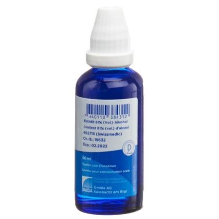 Omida Schuessler No. 24 Arsenum jodatum Dil D12 Bottle 30 ml - PrimeCare Global