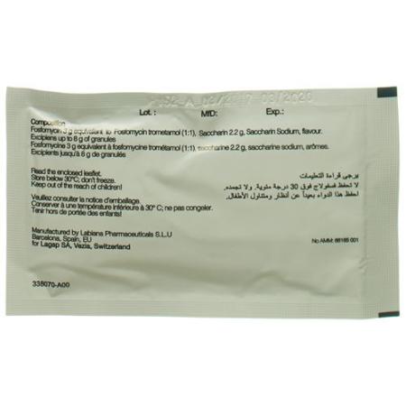 Fosfolag Gran 3g Bag - PrimeCare Global