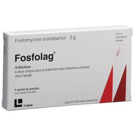 Fosfolag Gran 3g Bag - PrimeCare Global