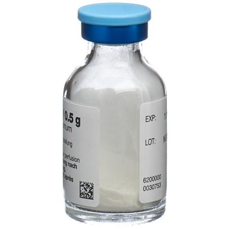 Zavicefta drying sub 2 g/0.5 g permeate 10 pcs - PrimeCare Global