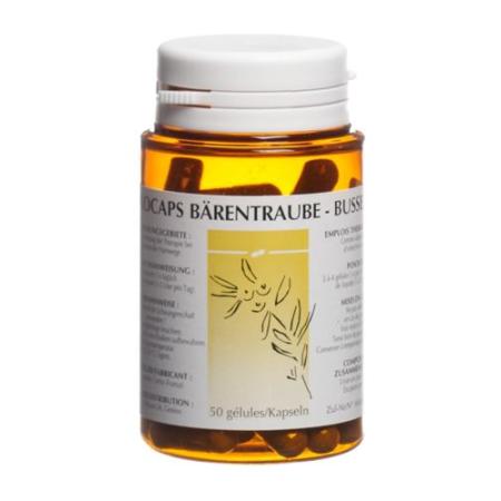 Arkocaps Bearberry 50 capsules - PrimeCare Global