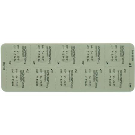 Nocdurna Subling Tabl 25 mcg 30 pcs - PrimeCare Global