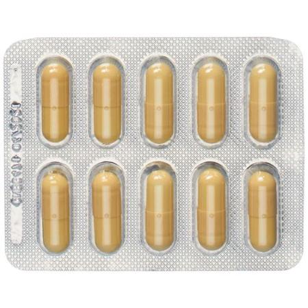 Gabapentin Spirig HC Kaps 300 mg 100 pcs - PrimeCare Global