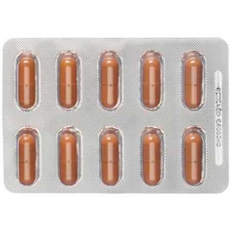 Gabapentin Spirig HC Kaps 400 mg 100 pcs - PrimeCare Global