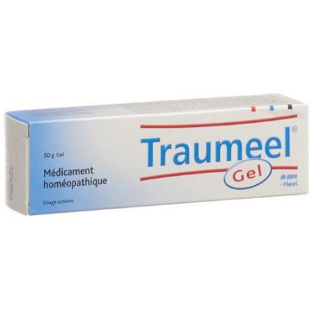 Traumeel S Gel Tb 50g - PrimeCare Global