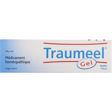 Traumeel S Gel Tb 50g - PrimeCare Global