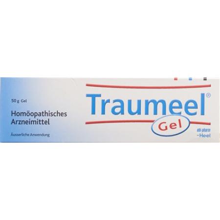 Traumeel S Gel Tb 50g - PrimeCare Global
