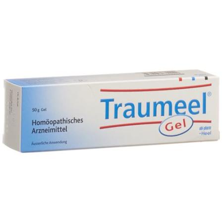 Traumeel S Gel Tb 50g - PrimeCare Global