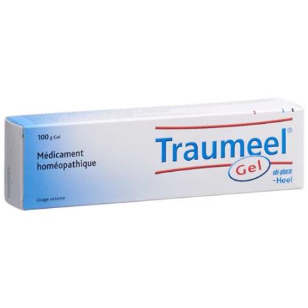 Traumeel S Gel Tb 100g - PrimeCare Global