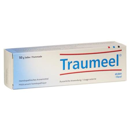 TRAUMEEL Ointment tube 50 g - PrimeCare Global