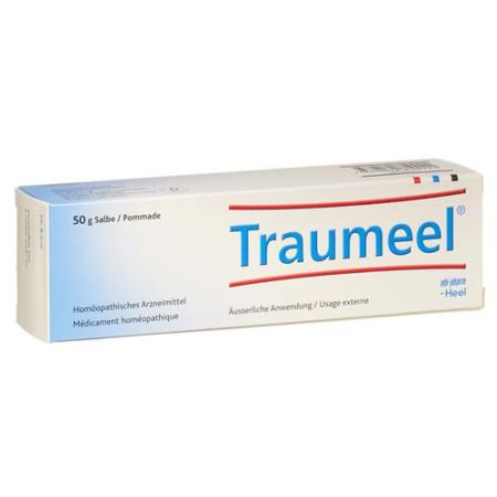 TRAUMEEL Ointment tube 50 g - PrimeCare Global
