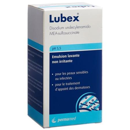 LUBEX Hautwaschemulsion pH 5.5 500ml - PrimeCare Global