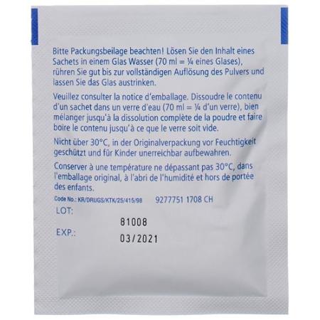 Paragar Macrogol Junior Plv Btl 30 pcs - PrimeCare Global
