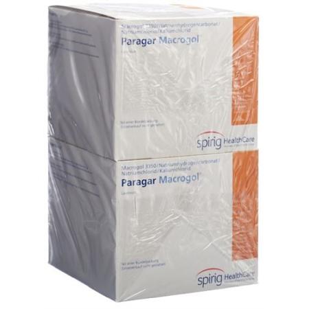 Paragar Macrogol Plv Btl 100 pcs - PrimeCare Global