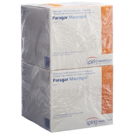 Paragar Macrogol Plv Btl 100 pcs - PrimeCare Global