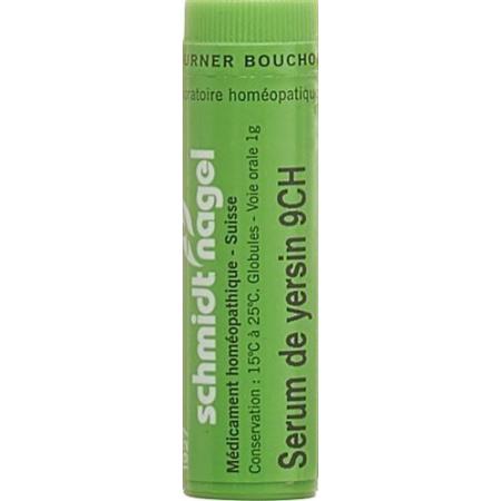 SN Serum de yersin Glob CH 9 1 g - PrimeCare Global