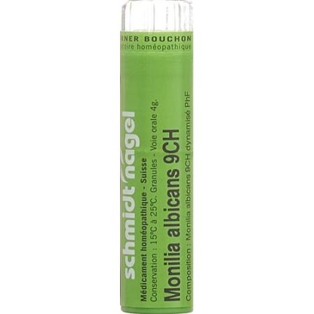 SN Monilia albicans Gran CH 9 4 g - PrimeCare Global