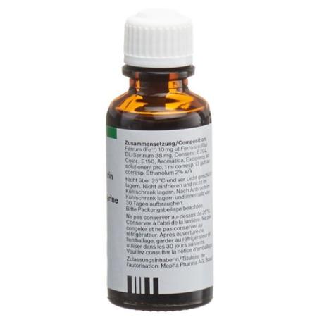 Aktiferrin drops 30 ml - PrimeCare Global