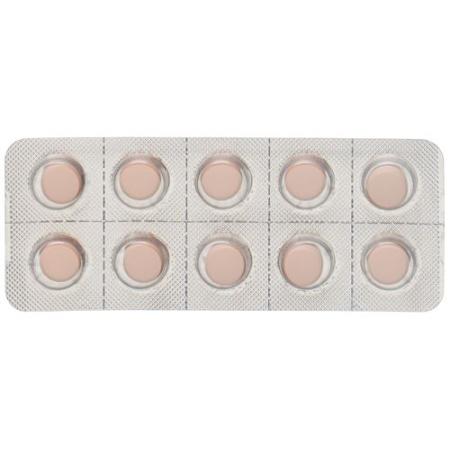 Irfen Dolo Lactab 200 mg 20 pcs - PrimeCare Global