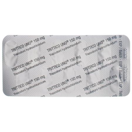 Trittico Uno Ret Tabl 150 mg 30 pcs - PrimeCare Global