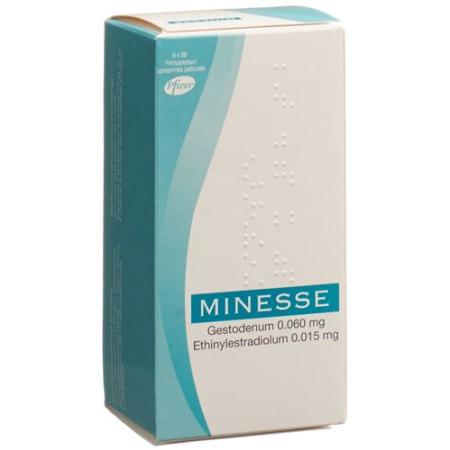 Minesse film board 6 x 28 pcs - PrimeCare Global