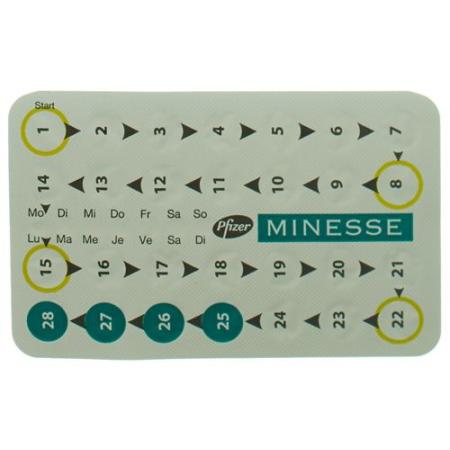 Minesse film board 6 x 28 pcs - PrimeCare Global