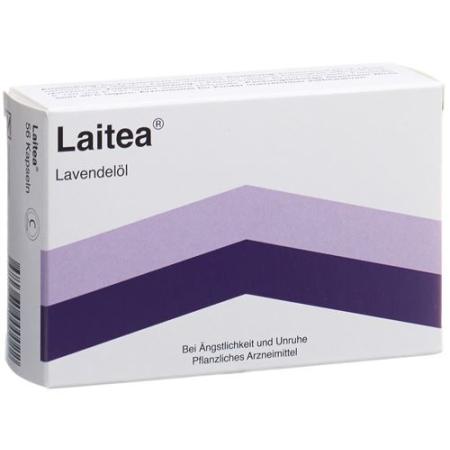 Laitea Kaps 80 mg 56 pcs - PrimeCare Global