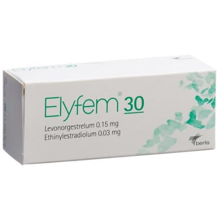 Elyfem 30 Drag 6 x 21 pcs - PrimeCare Global