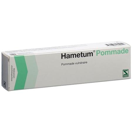 Hametum Ointment Tube 100 g - PrimeCare Global