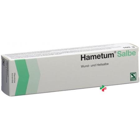 Hametum Ointment Tube 100 g - PrimeCare Global