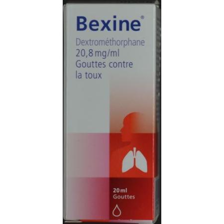 Bexin drops 20.8 mg/ml bottle 20 ml - PrimeCare Global