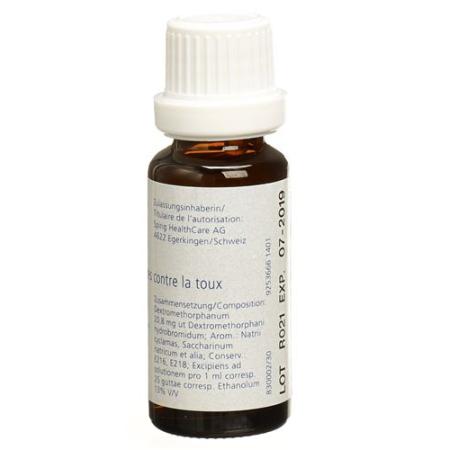 Bexin drops 20.8 mg/ml bottle 20 ml - PrimeCare Global