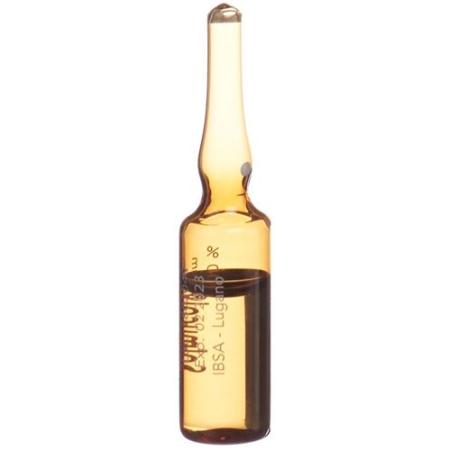 Solmucol 10% Inj L&ouml;s 300 mg/3ml local. i.v. i.m. 5amp 3ml - PrimeCare Global