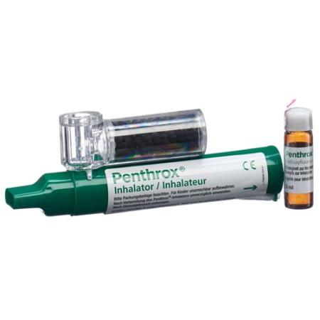 Penthrox 99.9% liquid for making a vapor for inh - PrimeCare Global