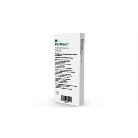 Penthrox 99.9% liquid for making a vapor for inh - PrimeCare Global