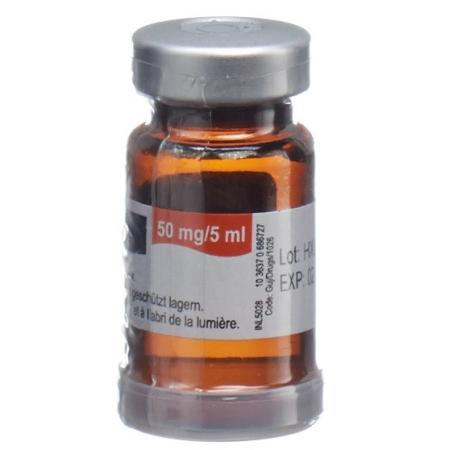 Carboplatin Accord Inf Los 50 mg/5ml perf 5 ml - PrimeCare Global