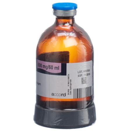 Carboplatin Accord Inf Los 600 mg/60ml through 60 ml - PrimeCare Global