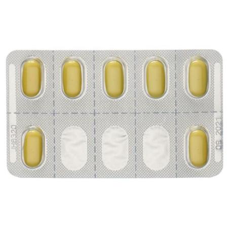 Clarithromycin-Mepha Lactab 250 mg 20 pcs - PrimeCare Global