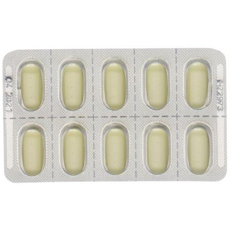 Clarithromycin-Mepha Lactab 500 mg 20 pcs - PrimeCare Global