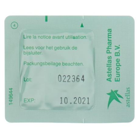 Modigraf Gran 0.2 mg bag 50 pcs - PrimeCare Global