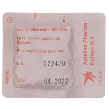 Modigraf Gran 1 mg bag 50 pcs - PrimeCare Global