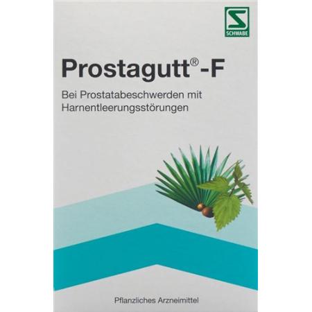 Prostagutt F Caps 60 pcs - PrimeCare Global