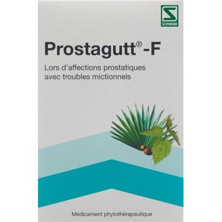 Prostagutt F Caps 60 pcs - PrimeCare Global